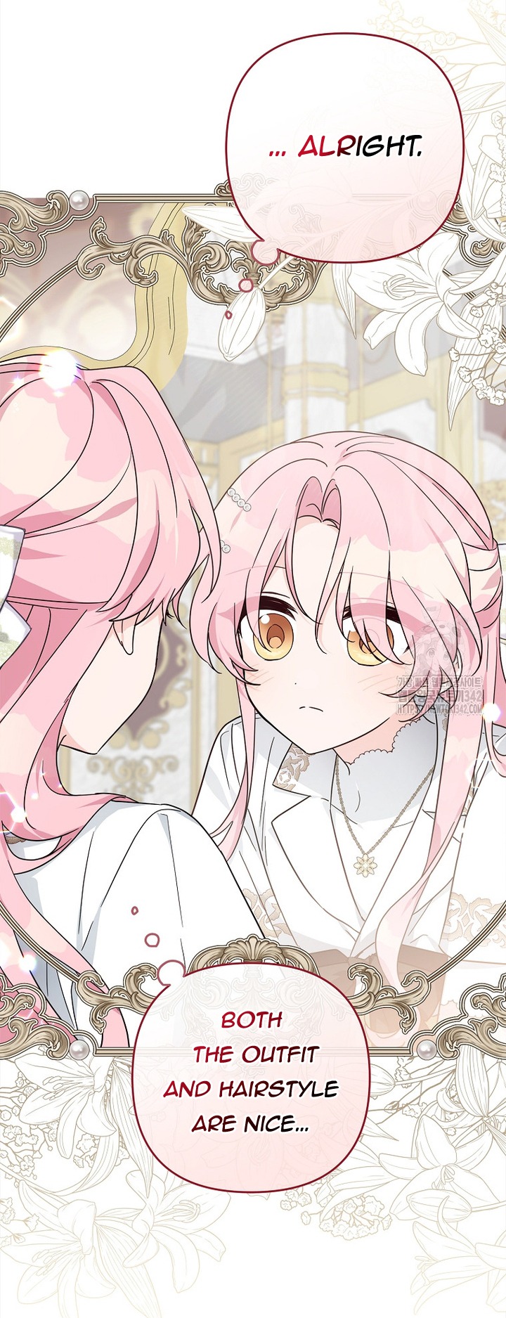 The Youngest Daughter of the Villainous Duke Chapter 95 - Page 31