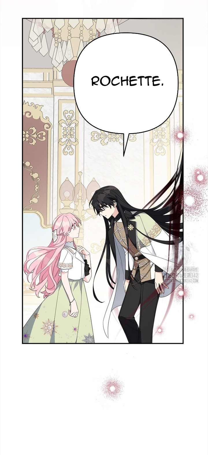 The Youngest Daughter of the Villainous Duke Chapter 95 - Page 36