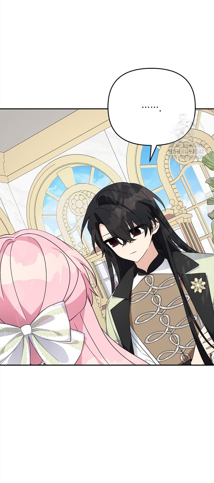 The Youngest Daughter of the Villainous Duke Chapter 95 - Page 38