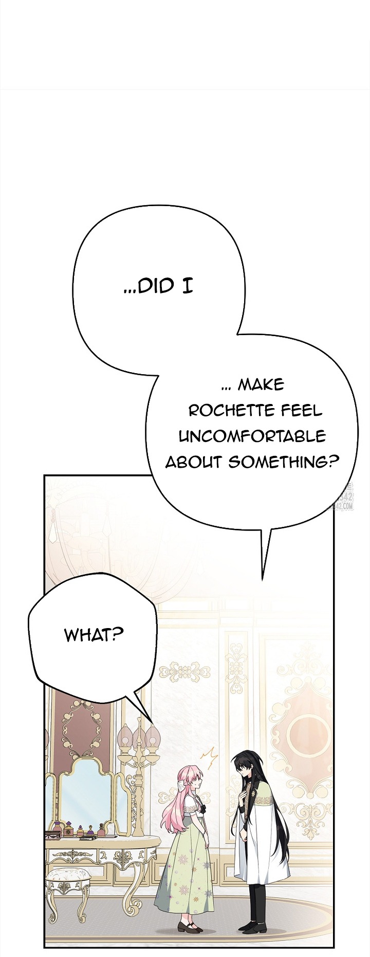 The Youngest Daughter of the Villainous Duke Chapter 95 - Page 39