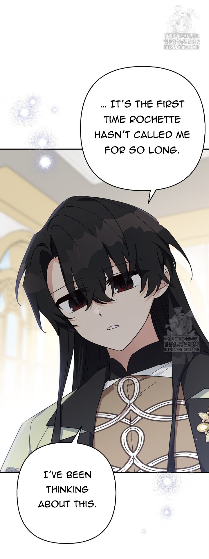 The Youngest Daughter of the Villainous Duke Chapter 95 - Page 40