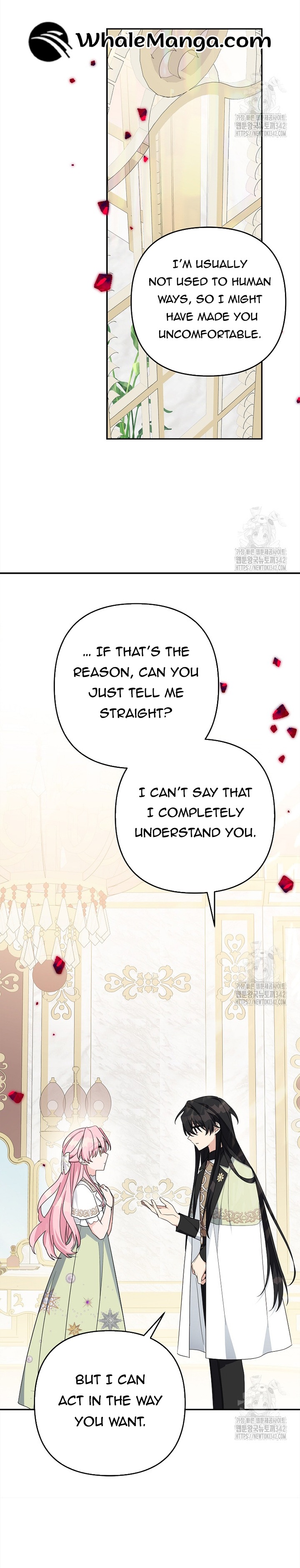 The Youngest Daughter of the Villainous Duke Chapter 95 - Page 41