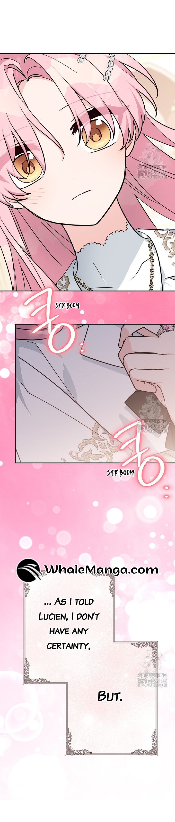 The Youngest Daughter of the Villainous Duke Chapter 95 - Page 42