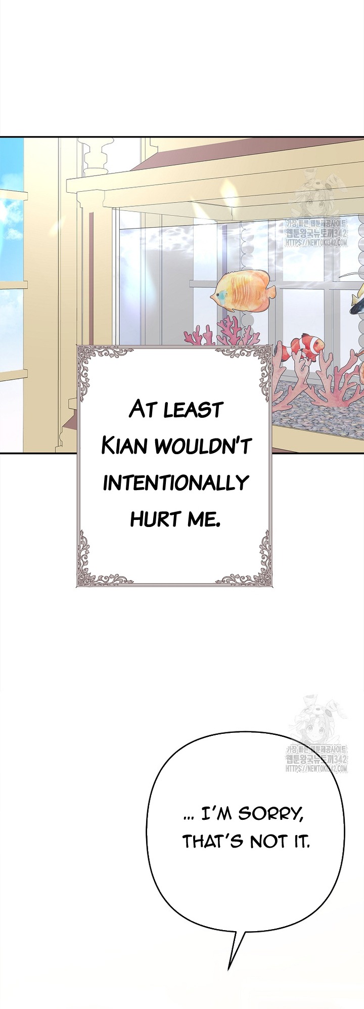 The Youngest Daughter of the Villainous Duke Chapter 95 - Page 43