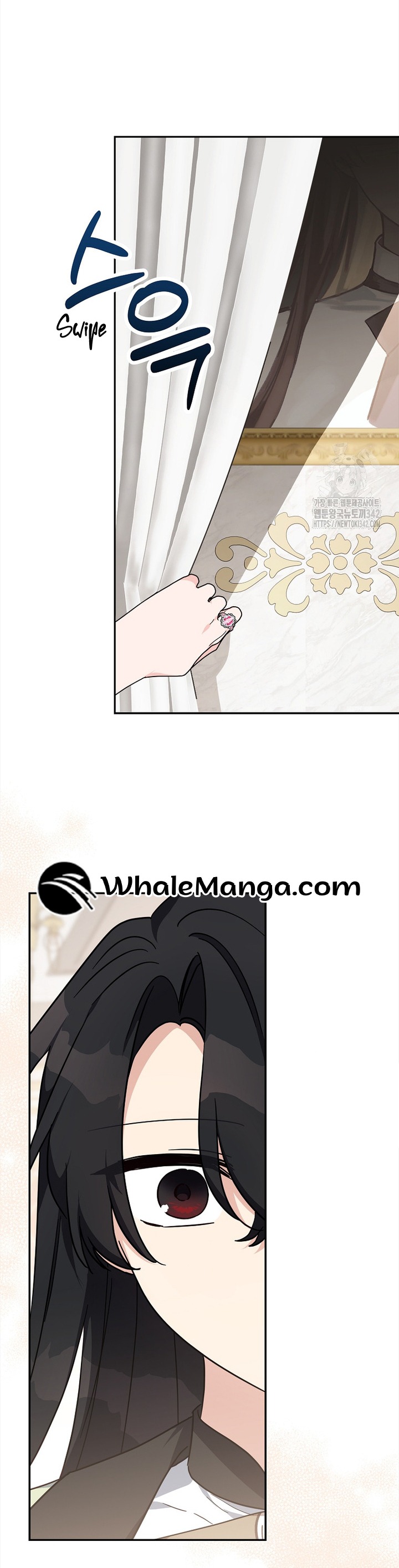 The Youngest Daughter of the Villainous Duke Chapter 95 - Page 45