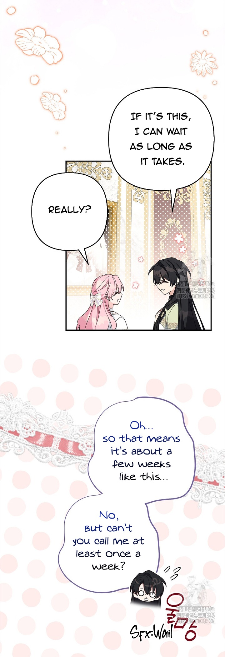 The Youngest Daughter of the Villainous Duke Chapter 95 - Page 49