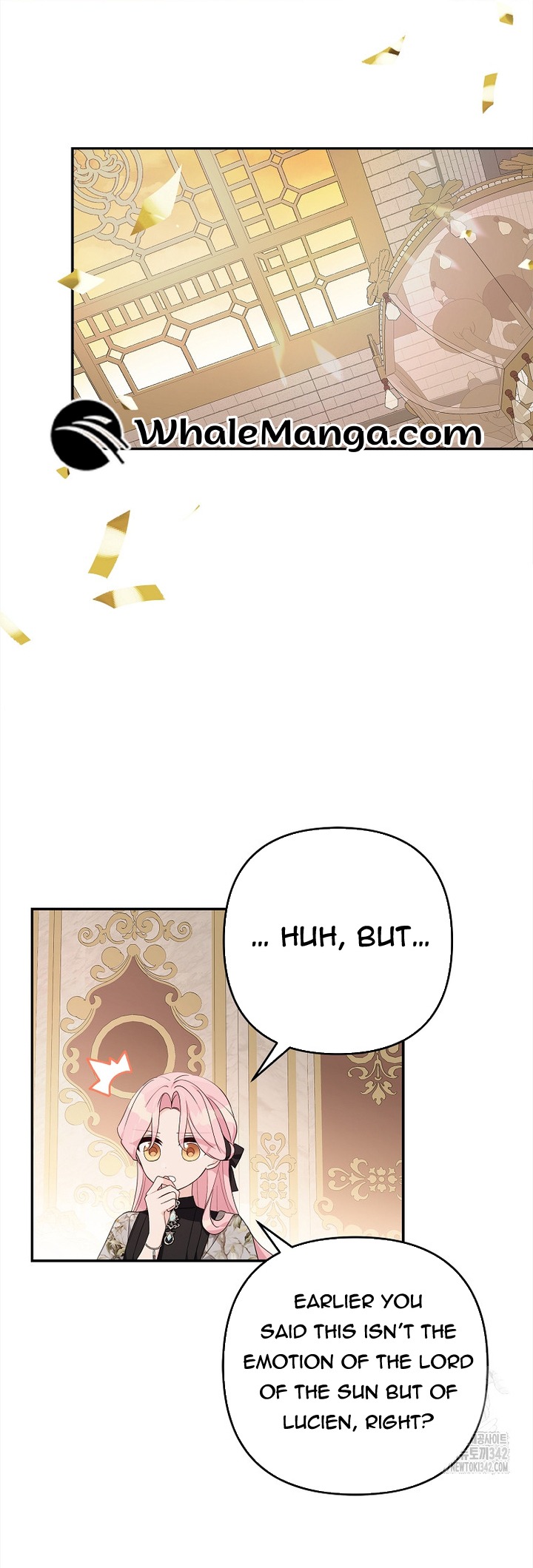 The Youngest Daughter of the Villainous Duke Chapter 95 - Page 5