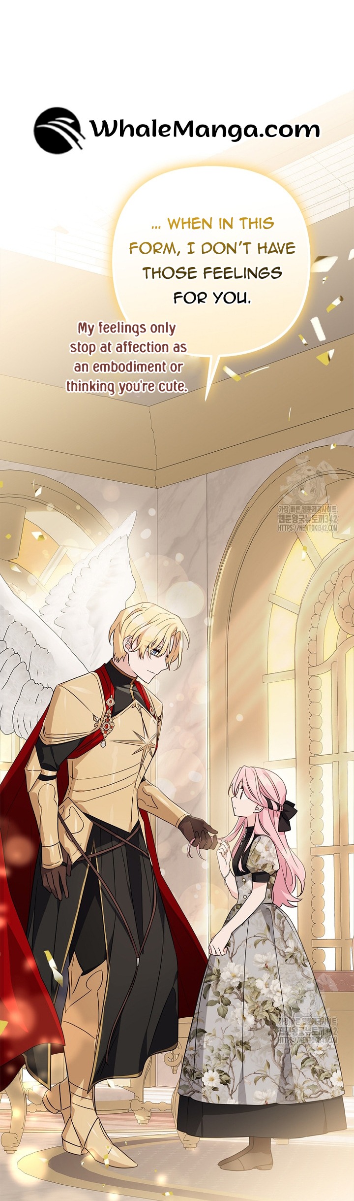 The Youngest Daughter of the Villainous Duke Chapter 95 - Page 8