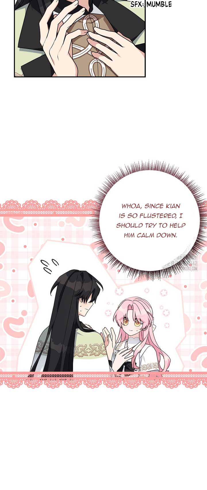 The Youngest Daughter of the Villainous Duke Chapter 96 - Page 27