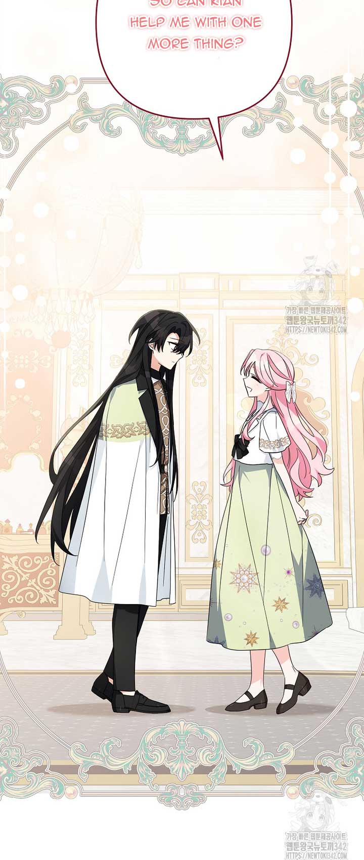 The Youngest Daughter of the Villainous Duke Chapter 96 - Page 29