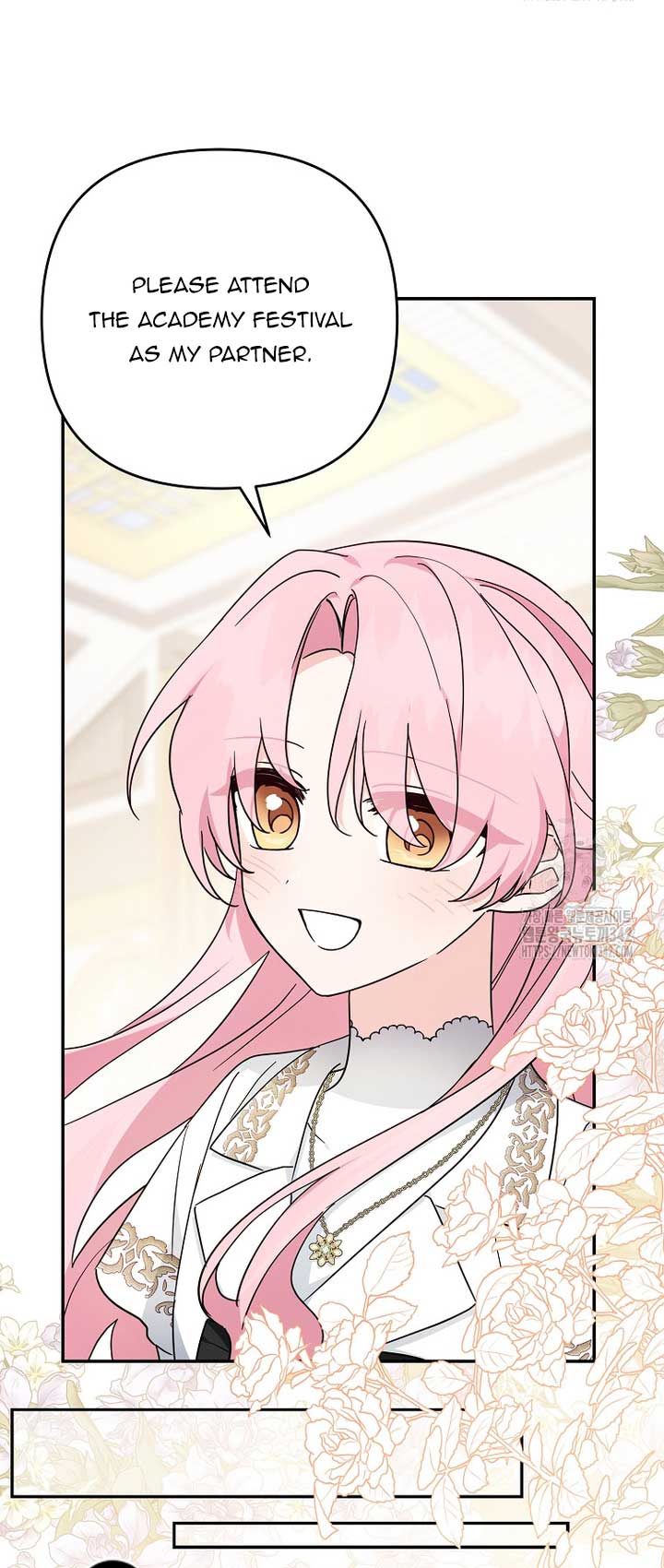 The Youngest Daughter of the Villainous Duke Chapter 96 - Page 30