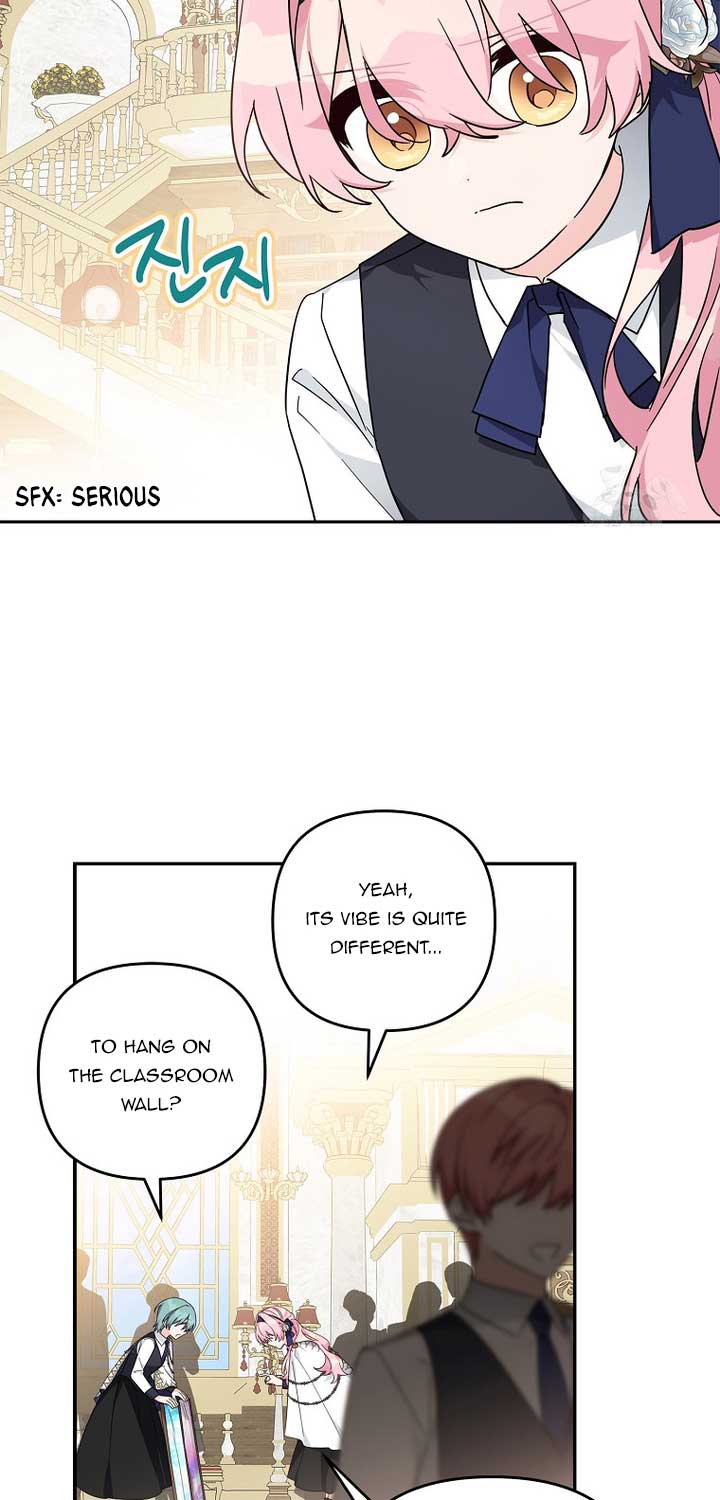 The Youngest Daughter of the Villainous Duke Chapter 96 - Page 35