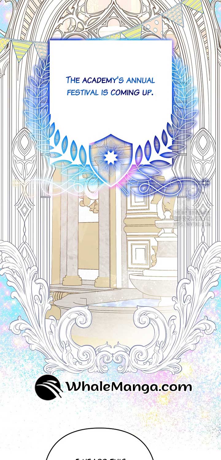 The Youngest Daughter of the Villainous Duke Chapter 96 - Page 37