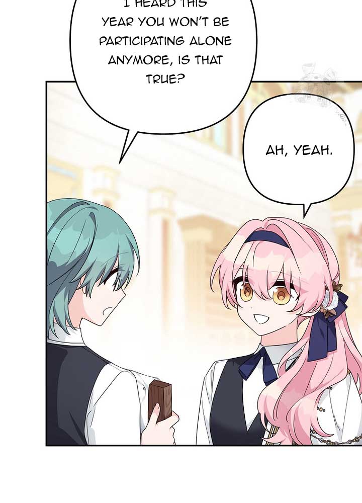 The Youngest Daughter of the Villainous Duke Chapter 96 - Page 38