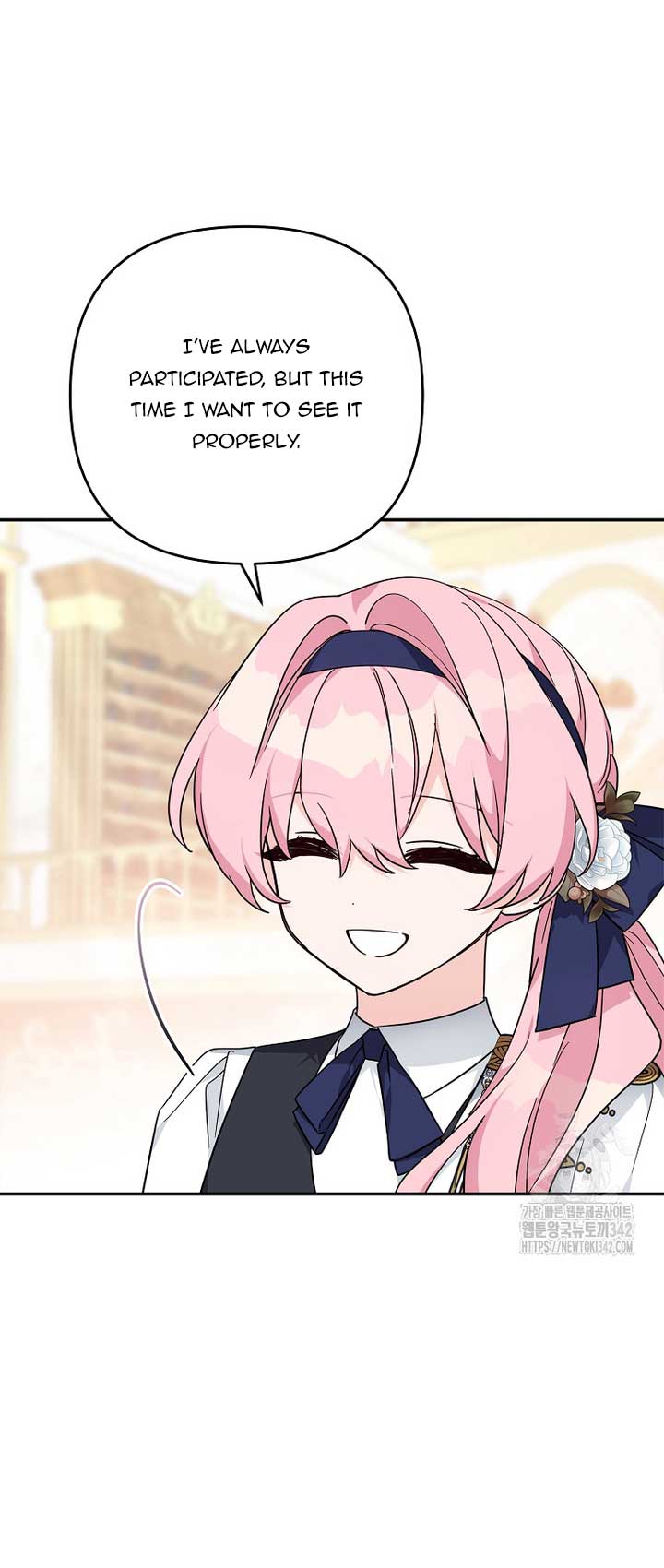 The Youngest Daughter of the Villainous Duke Chapter 96 - Page 39