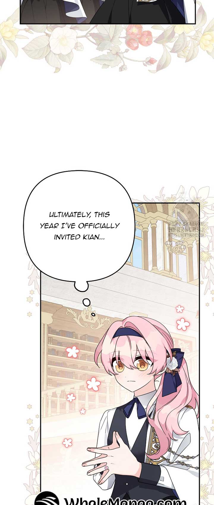 The Youngest Daughter of the Villainous Duke Chapter 96 - Page 43