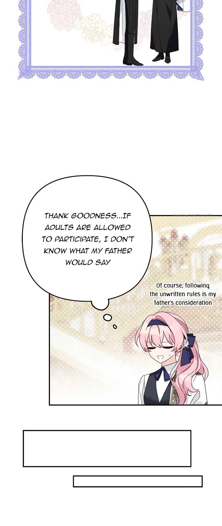 The Youngest Daughter of the Villainous Duke Chapter 96 - Page 47