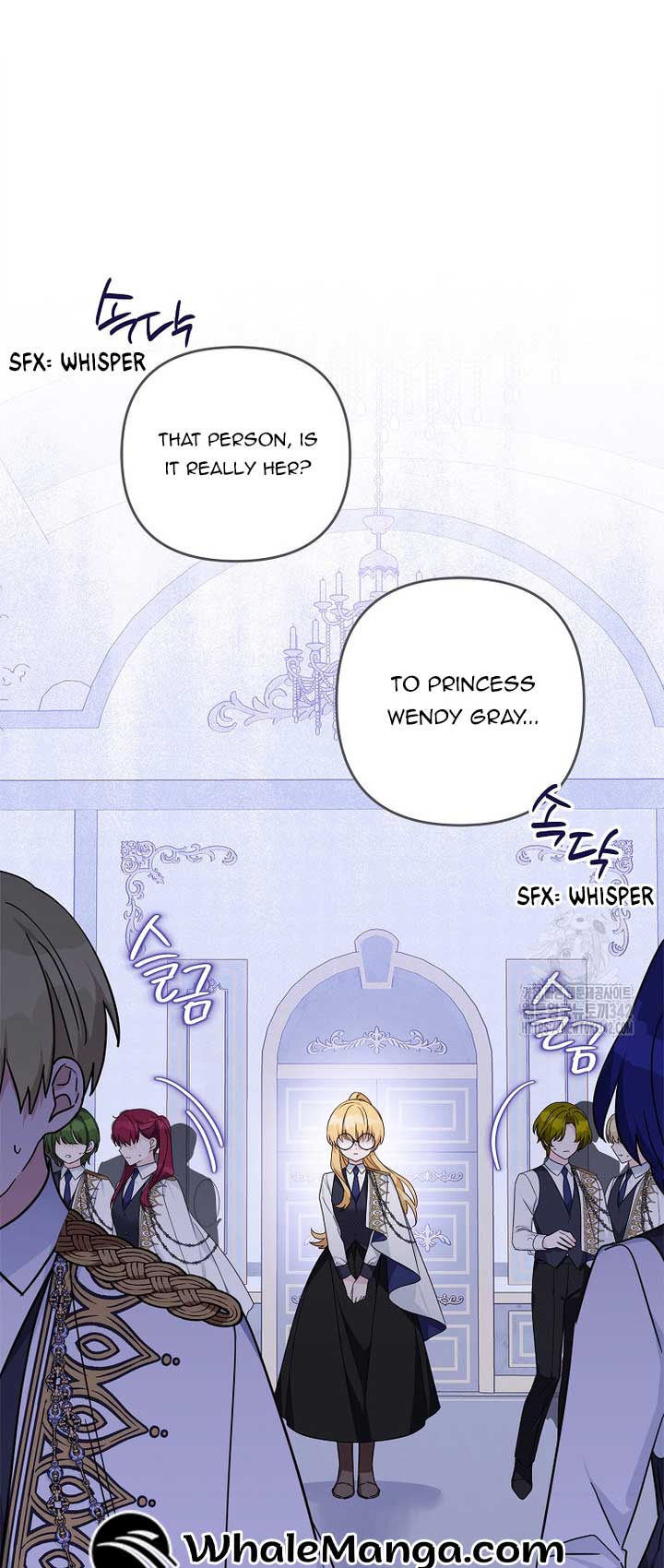 The Youngest Daughter of the Villainous Duke Chapter 96 - Page 52