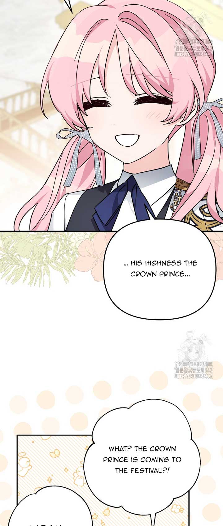 The Youngest Daughter of the Villainous Duke Chapter 96 - Page 55