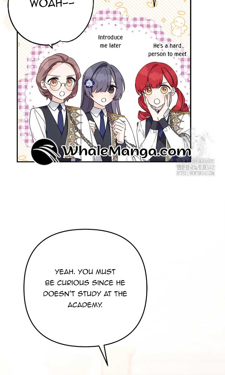 The Youngest Daughter of the Villainous Duke Chapter 96 - Page 56