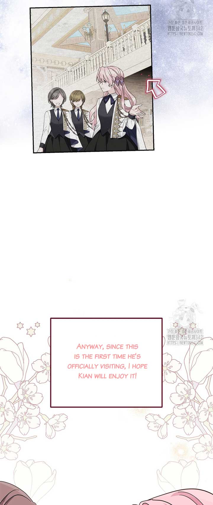 The Youngest Daughter of the Villainous Duke Chapter 96 - Page 59