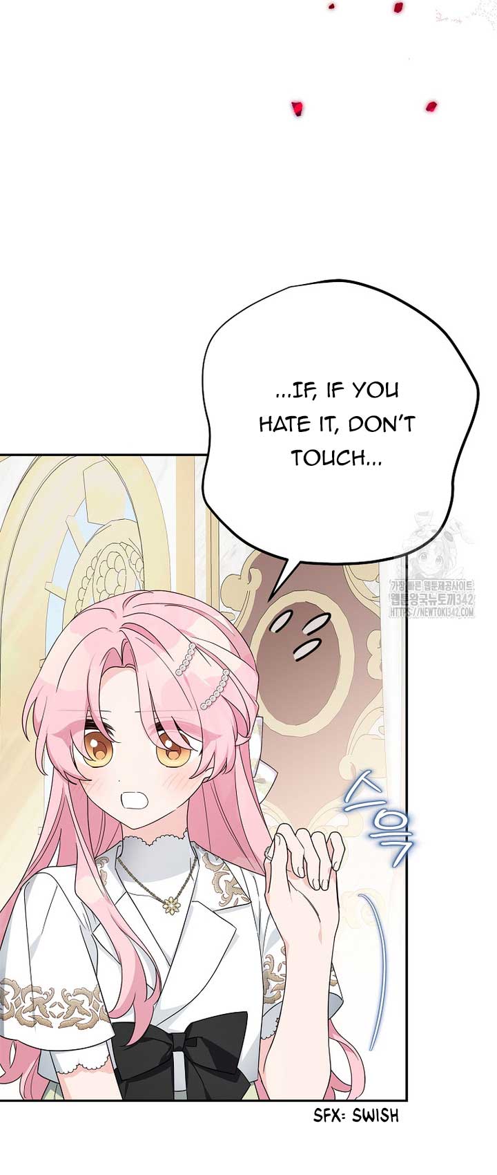 The Youngest Daughter of the Villainous Duke Chapter 96 - Page 7