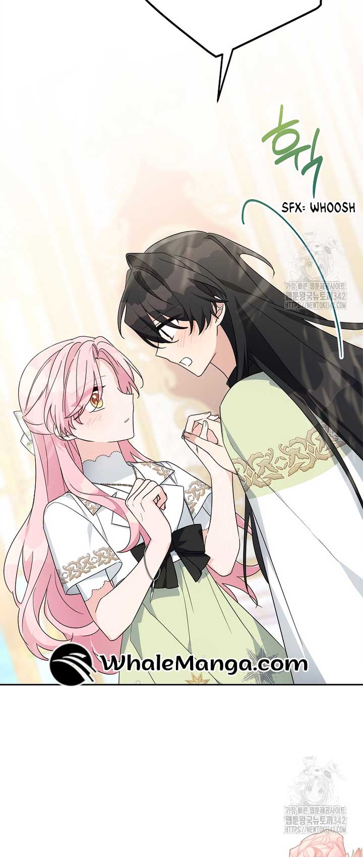 The Youngest Daughter of the Villainous Duke Chapter 96 - Page 9