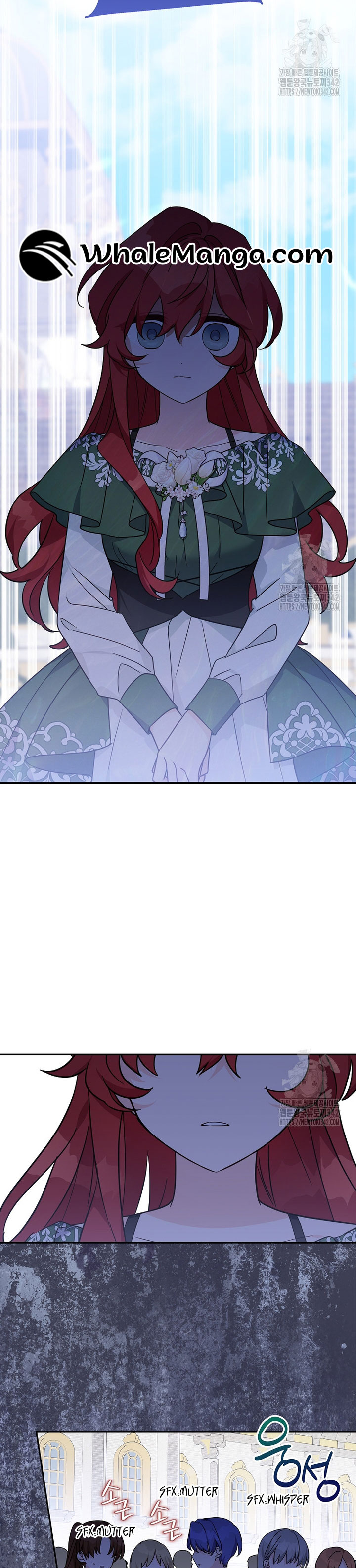 The Youngest Daughter of the Villainous Duke Chapter 97 - Page 14