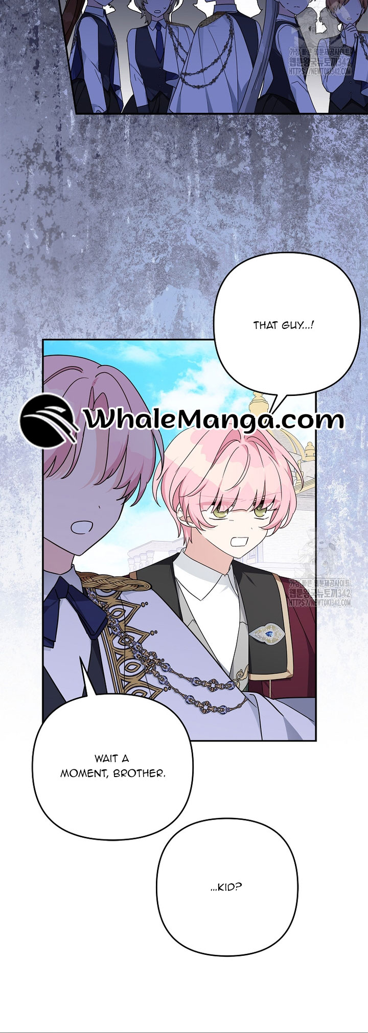 The Youngest Daughter of the Villainous Duke Chapter 97 - Page 15