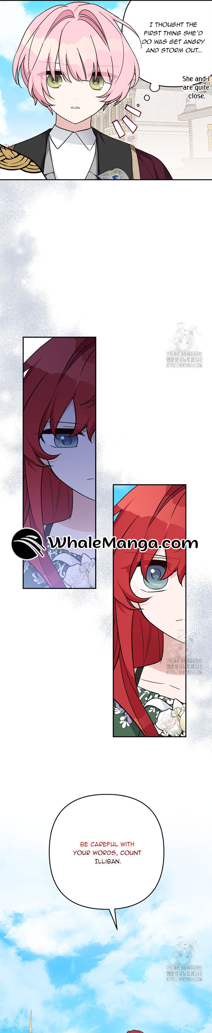 The Youngest Daughter of the Villainous Duke Chapter 97 - Page 16