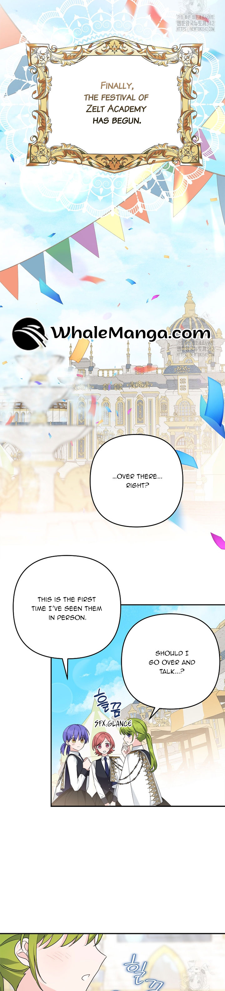 The Youngest Daughter of the Villainous Duke Chapter 97 - Page 2