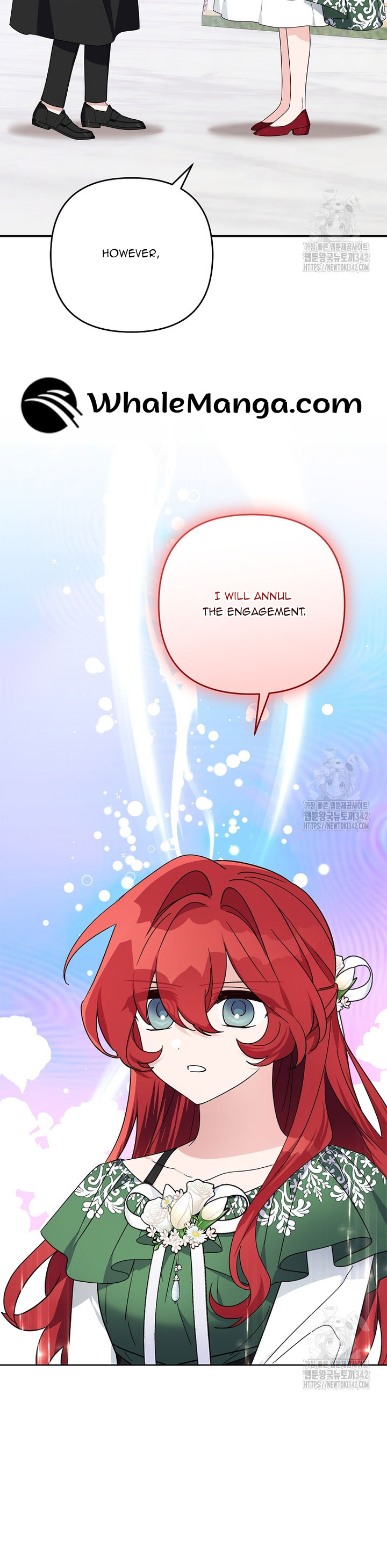 The Youngest Daughter of the Villainous Duke Chapter 97 - Page 20