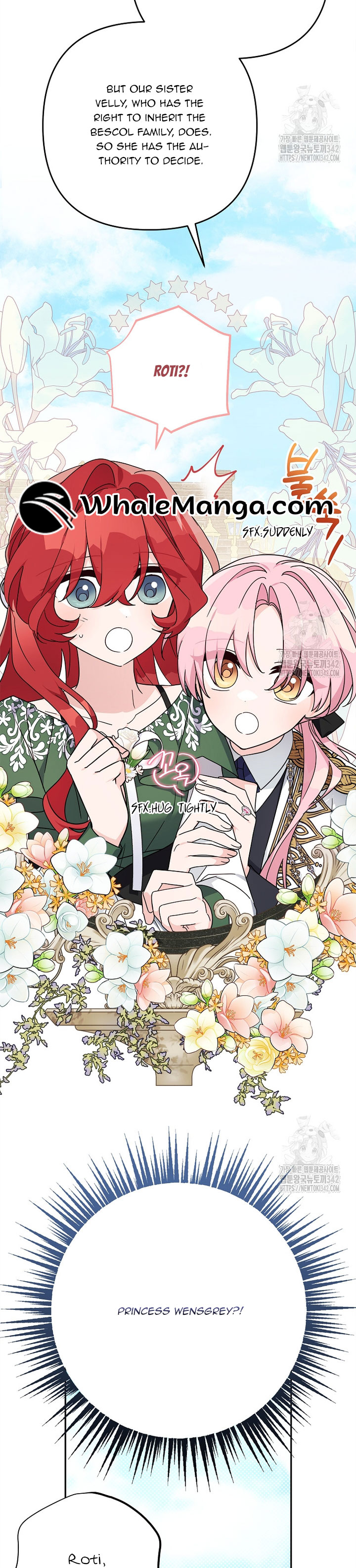 The Youngest Daughter of the Villainous Duke Chapter 97 - Page 22