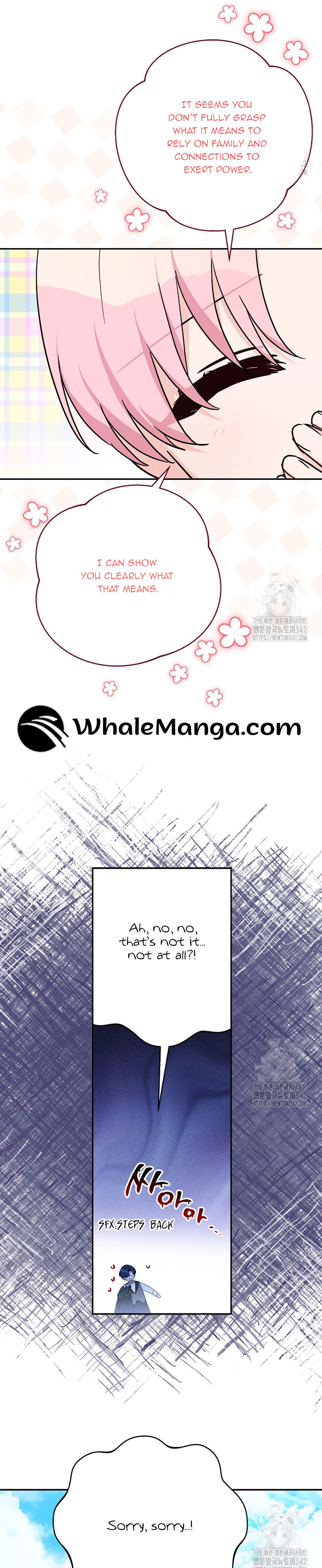 The Youngest Daughter of the Villainous Duke Chapter 97 - Page 24