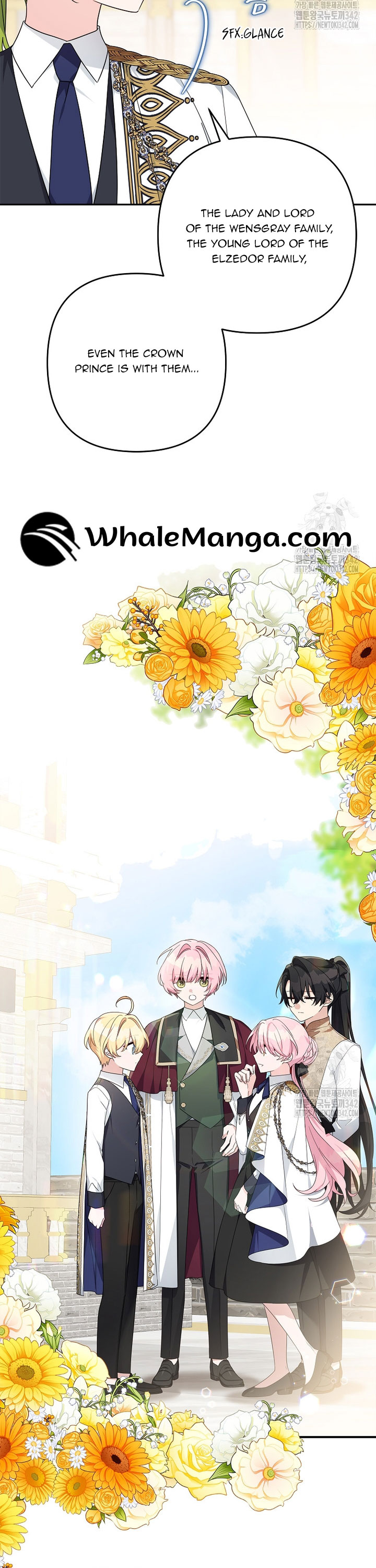 The Youngest Daughter of the Villainous Duke Chapter 97 - Page 3