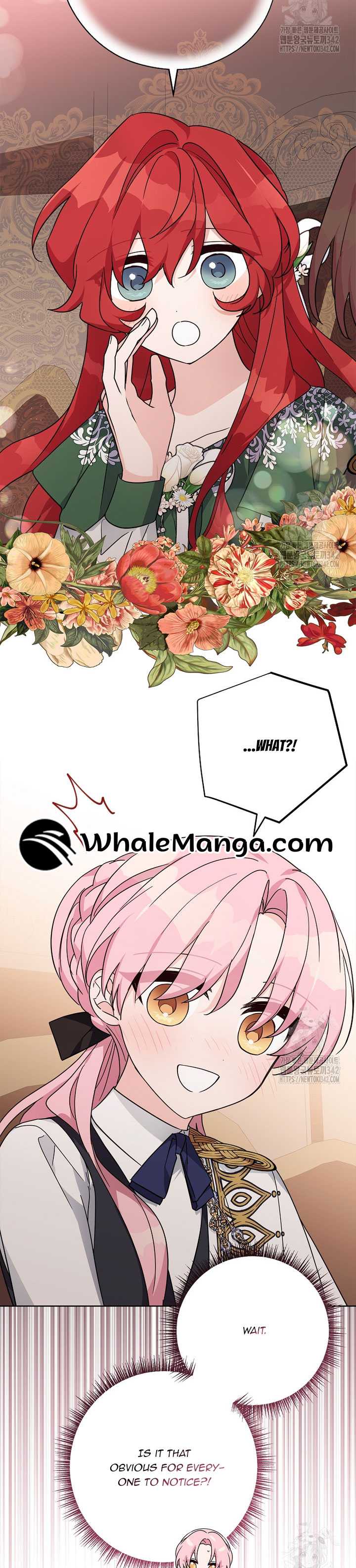 The Youngest Daughter of the Villainous Duke Chapter 97 - Page 34