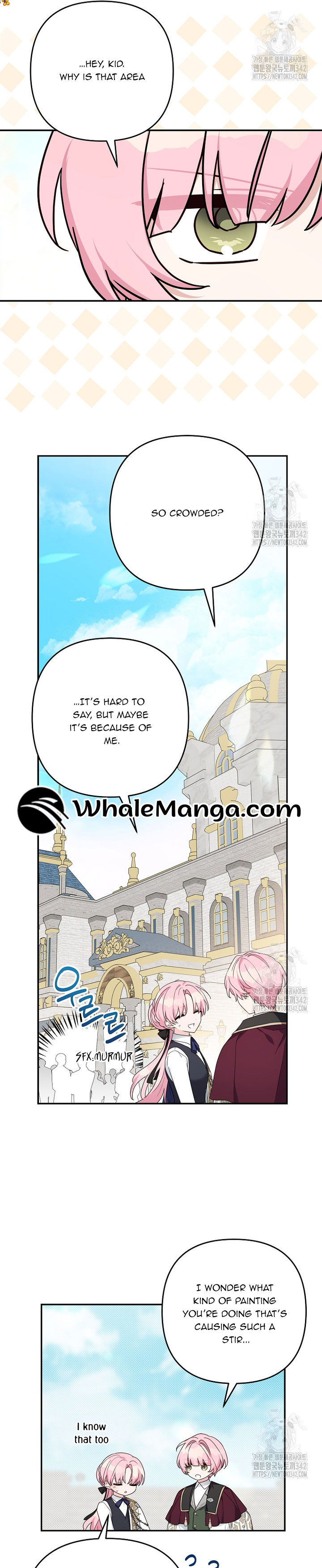 The Youngest Daughter of the Villainous Duke Chapter 97 - Page 4