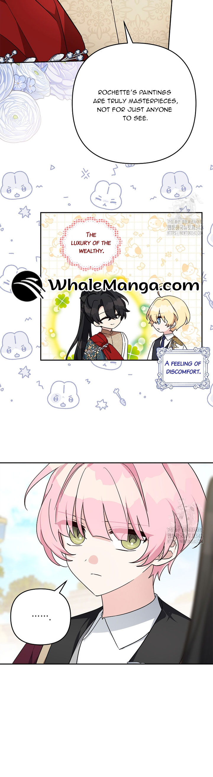 The Youngest Daughter of the Villainous Duke Chapter 97 - Page 6
