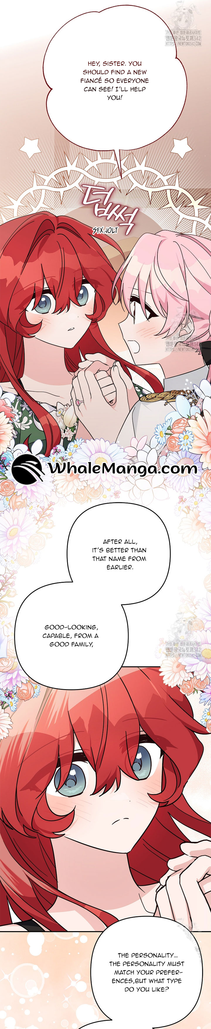 The Youngest Daughter of the Villainous Duke Chapter 98 - Page 10