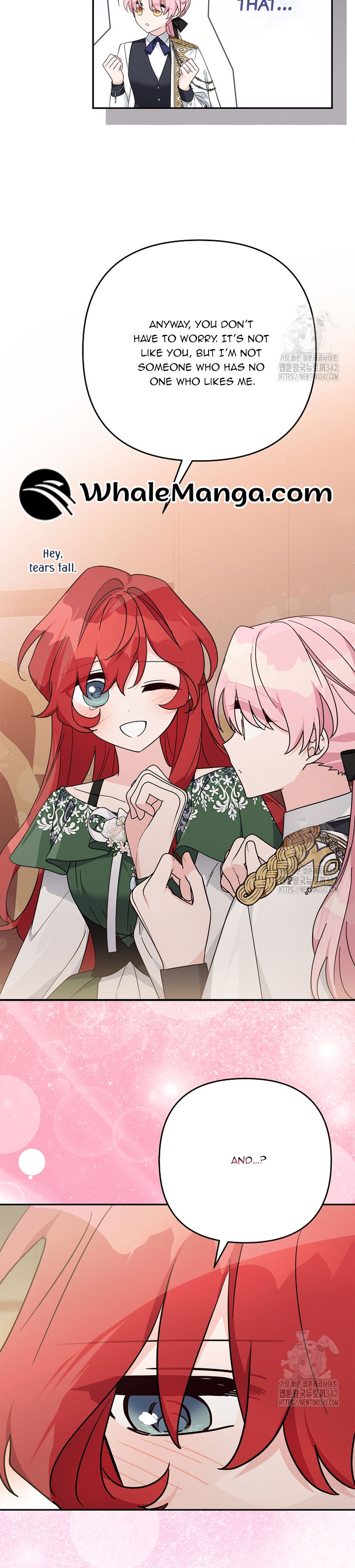 The Youngest Daughter of the Villainous Duke Chapter 98 - Page 12