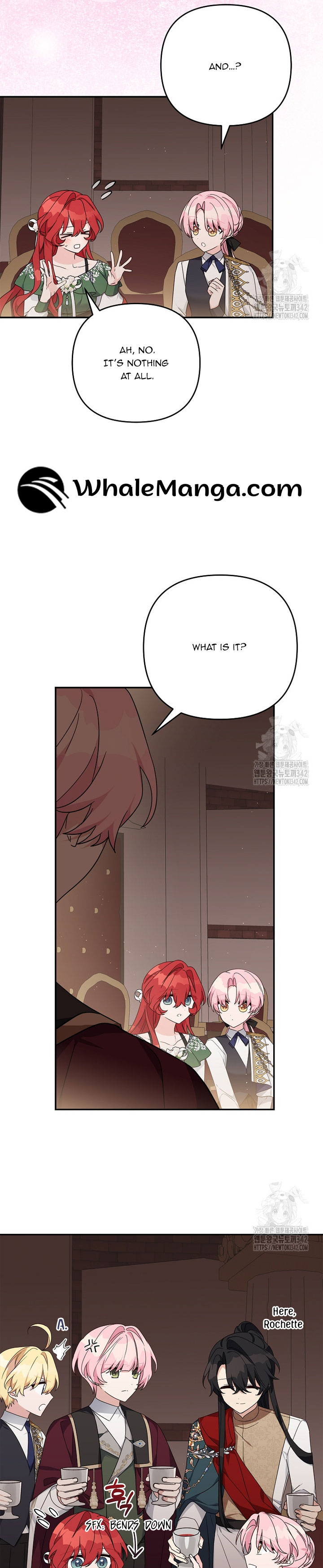 The Youngest Daughter of the Villainous Duke Chapter 98 - Page 13