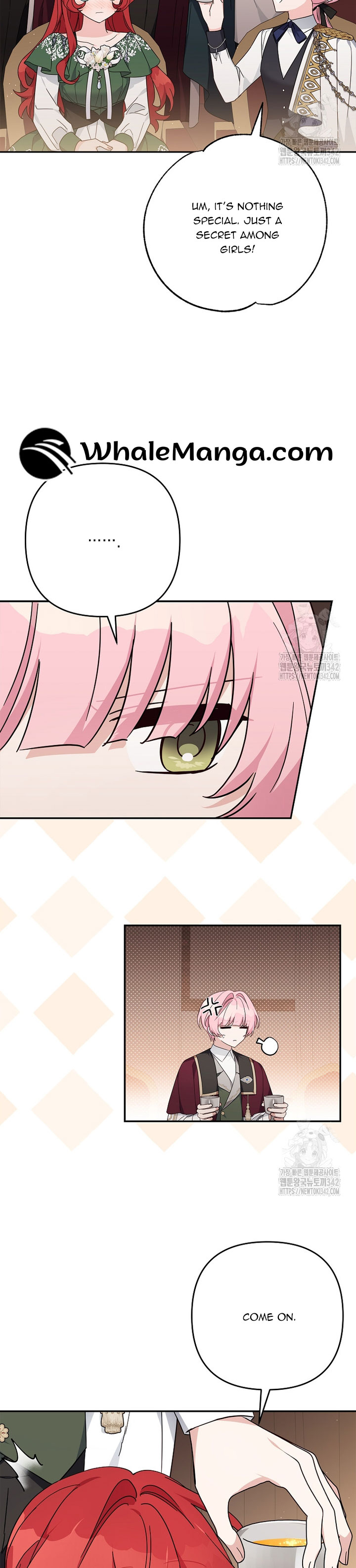 The Youngest Daughter of the Villainous Duke Chapter 98 - Page 14