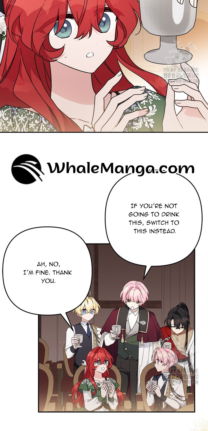 The Youngest Daughter of the Villainous Duke Chapter 98 - Page 15