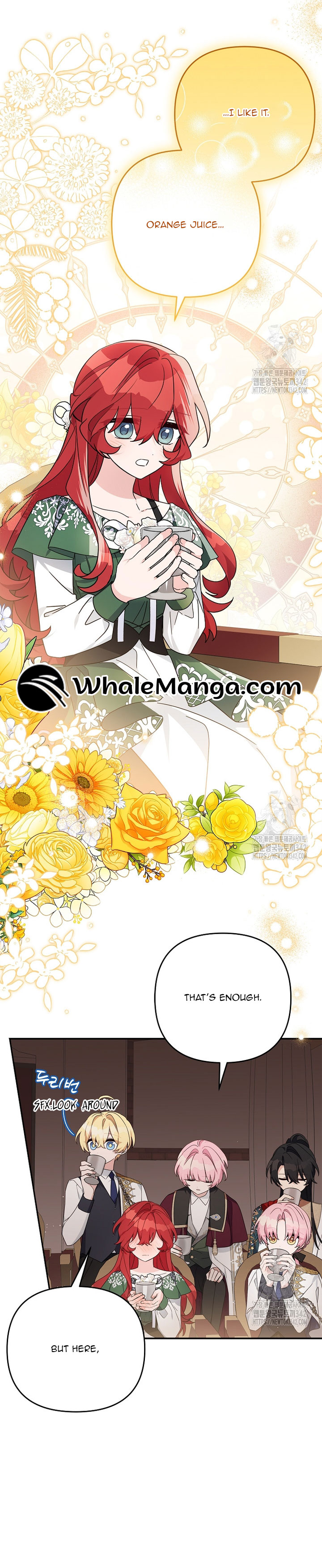 The Youngest Daughter of the Villainous Duke Chapter 98 - Page 16