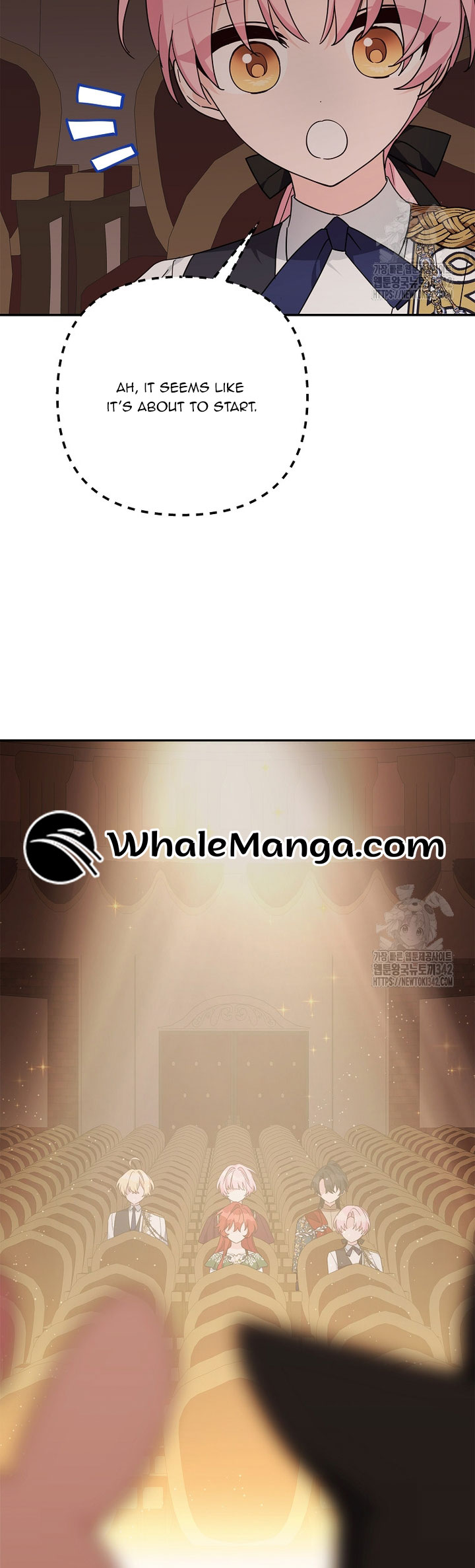 The Youngest Daughter of the Villainous Duke Chapter 98 - Page 18