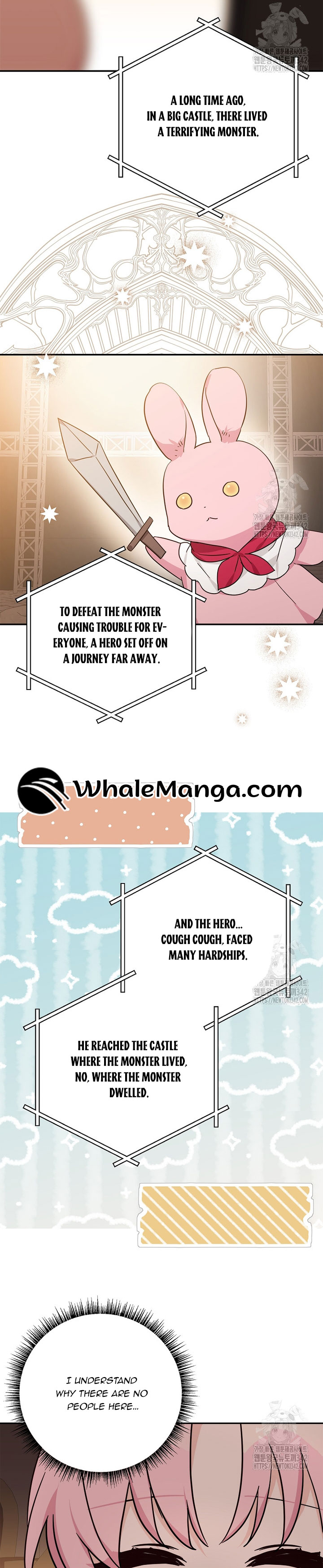 The Youngest Daughter of the Villainous Duke Chapter 98 - Page 19