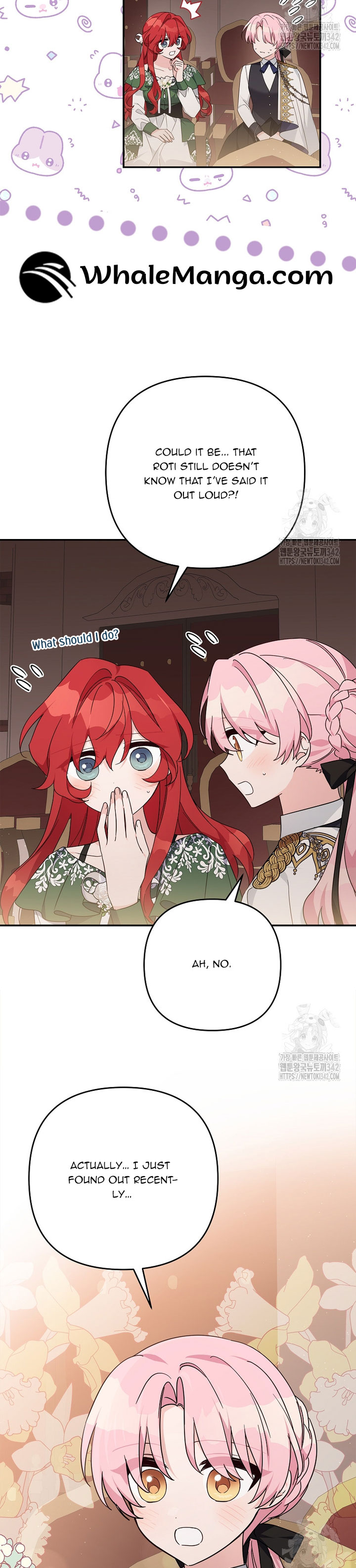 The Youngest Daughter of the Villainous Duke Chapter 98 - Page 2