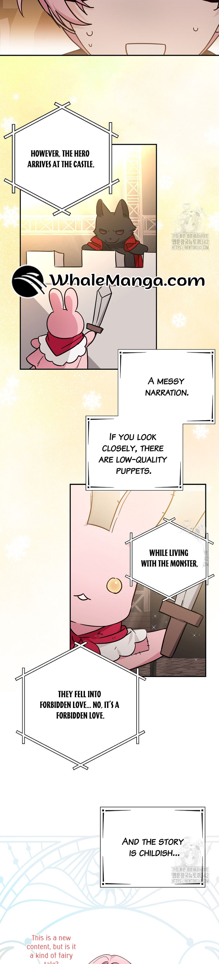 The Youngest Daughter of the Villainous Duke Chapter 98 - Page 20