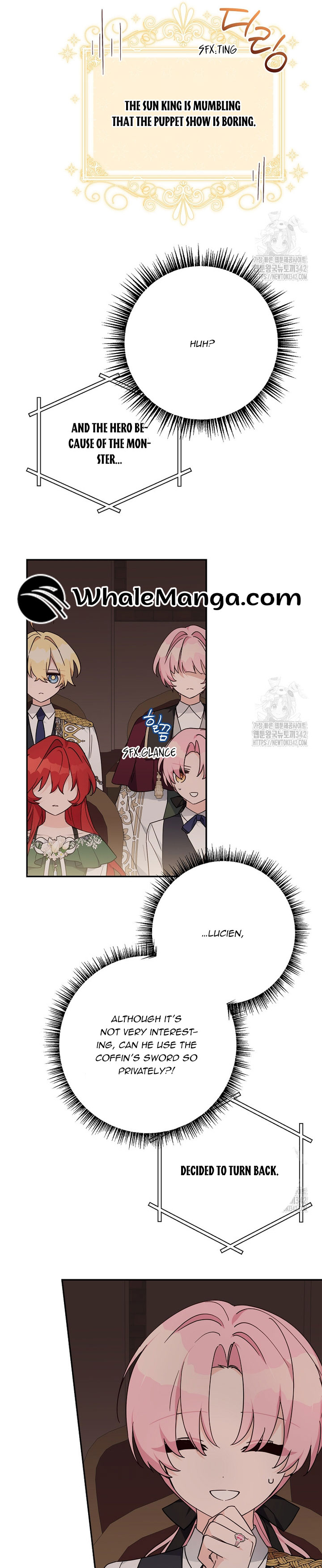 The Youngest Daughter of the Villainous Duke Chapter 98 - Page 22