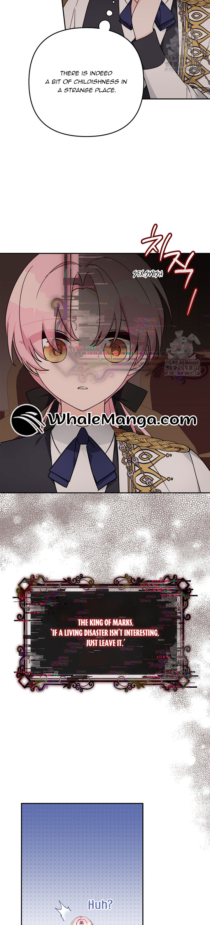 The Youngest Daughter of the Villainous Duke Chapter 98 - Page 23